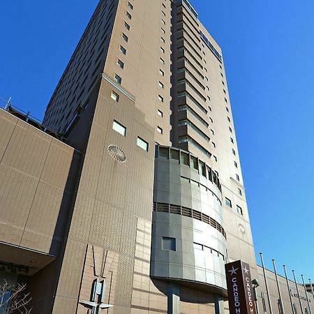 Candeo Hotels Chiba Buitenkant foto