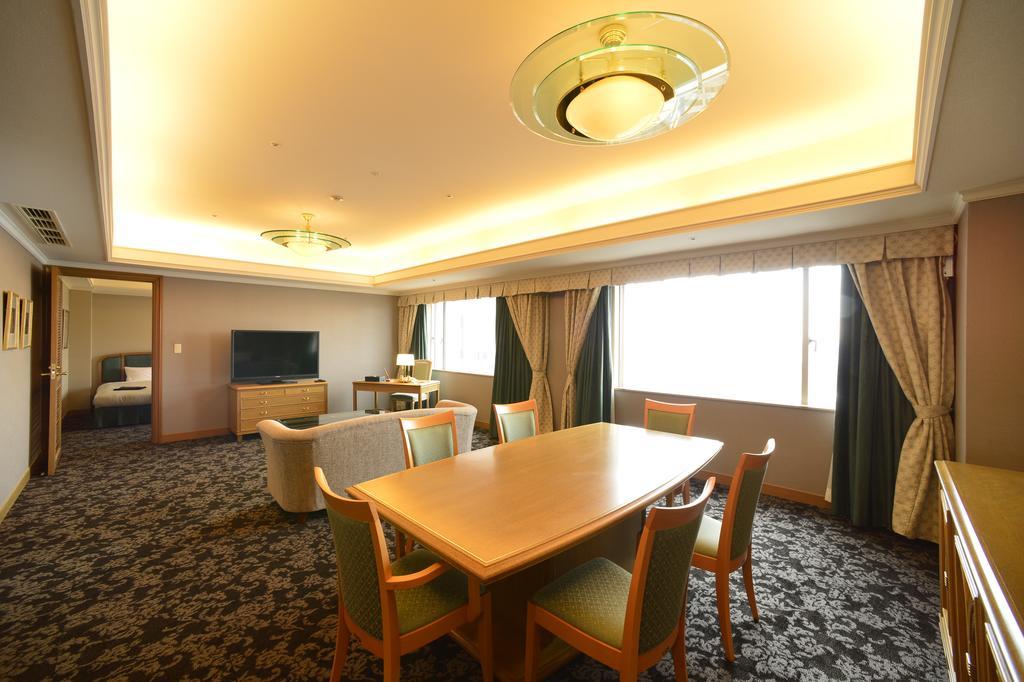 Candeo Hotels Chiba Buitenkant foto