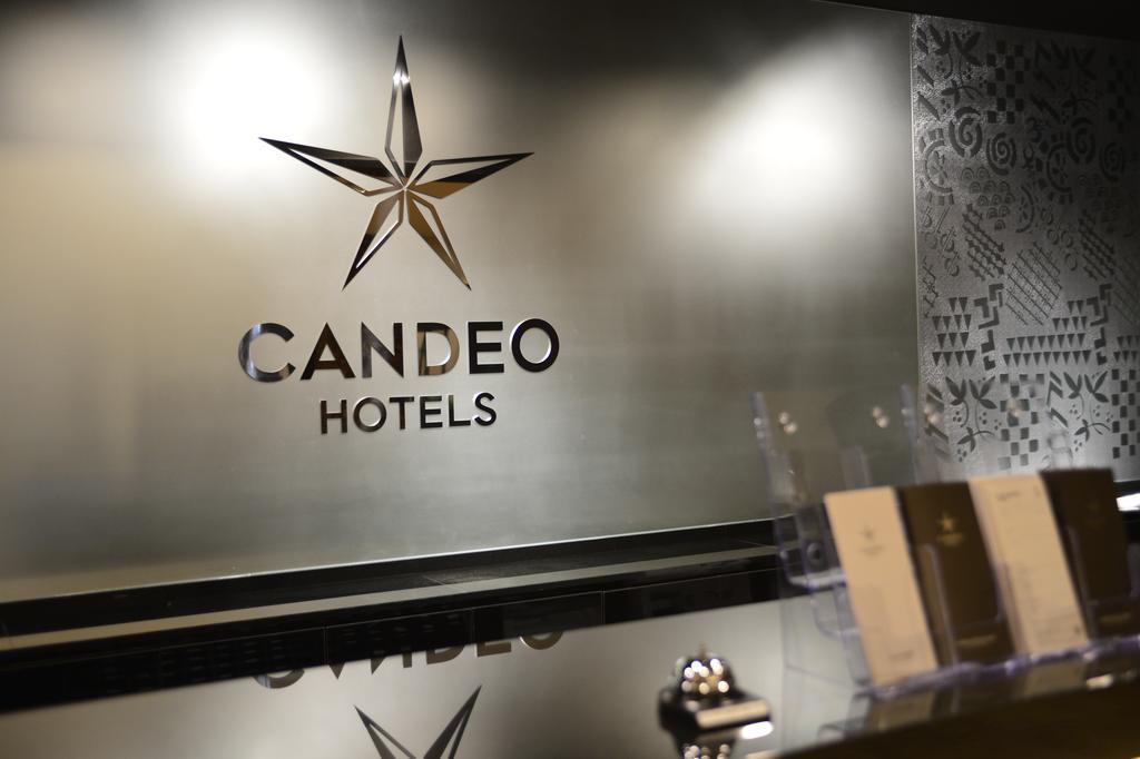 Candeo Hotels Chiba Buitenkant foto