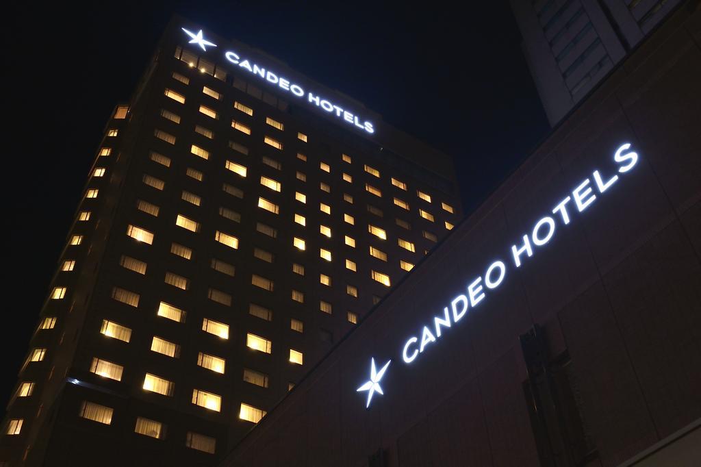 Candeo Hotels Chiba Buitenkant foto