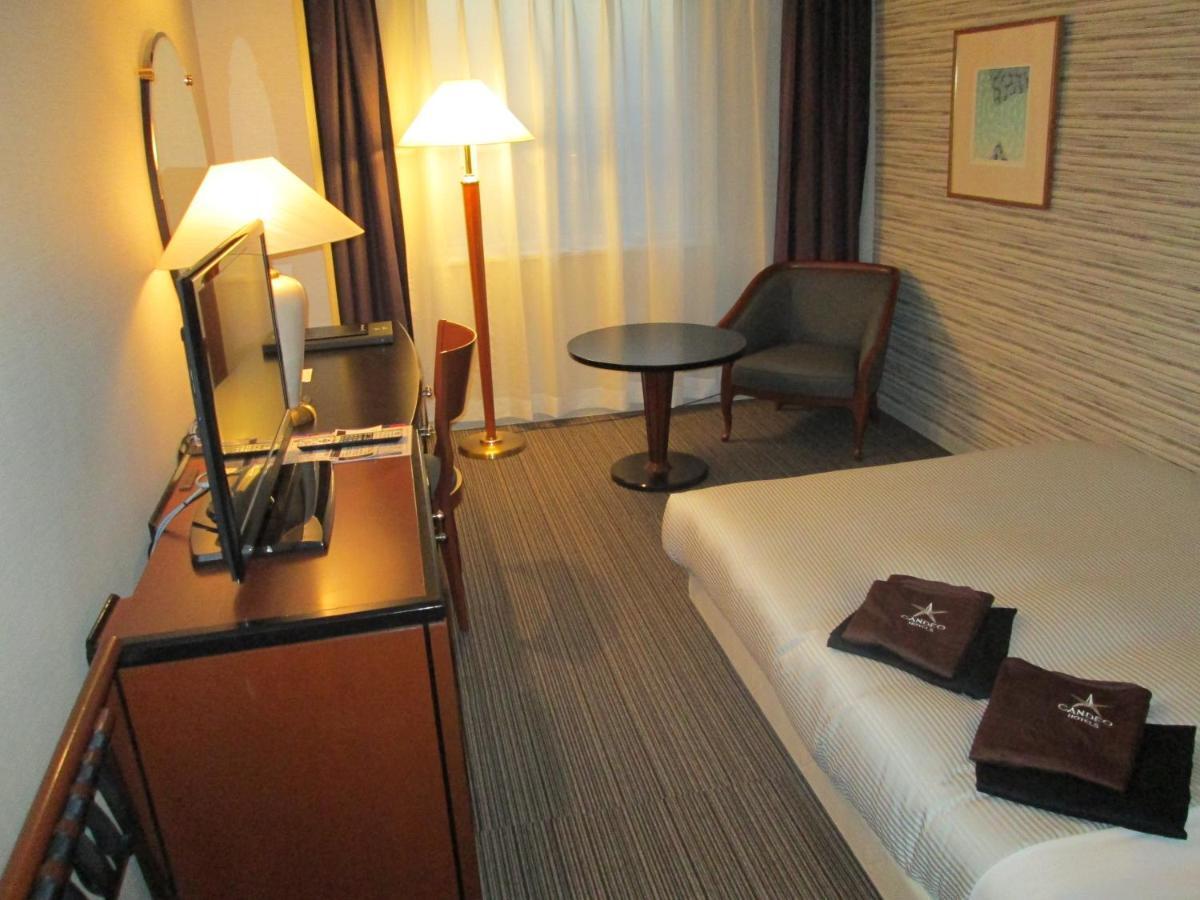 Candeo Hotels Chiba Kamer foto